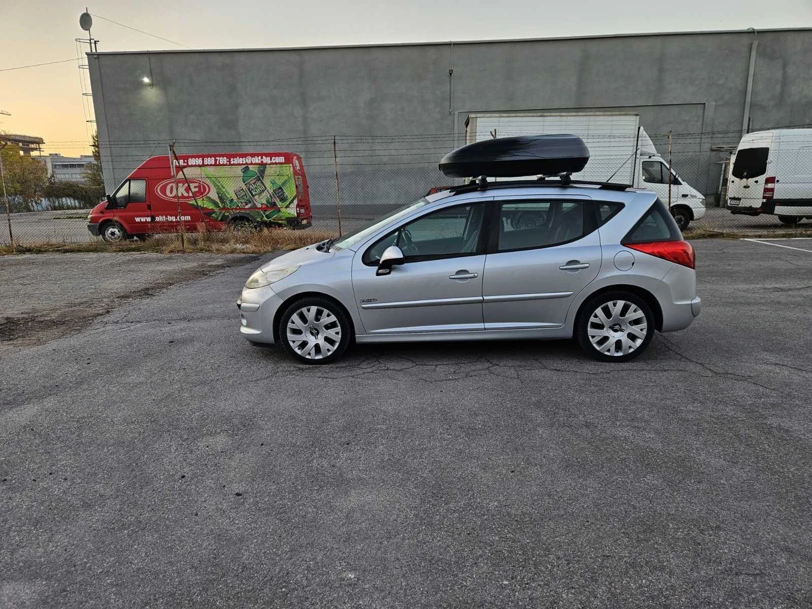 Peugeot 207, снимка 2 - Автомобили и джипове - 56588640