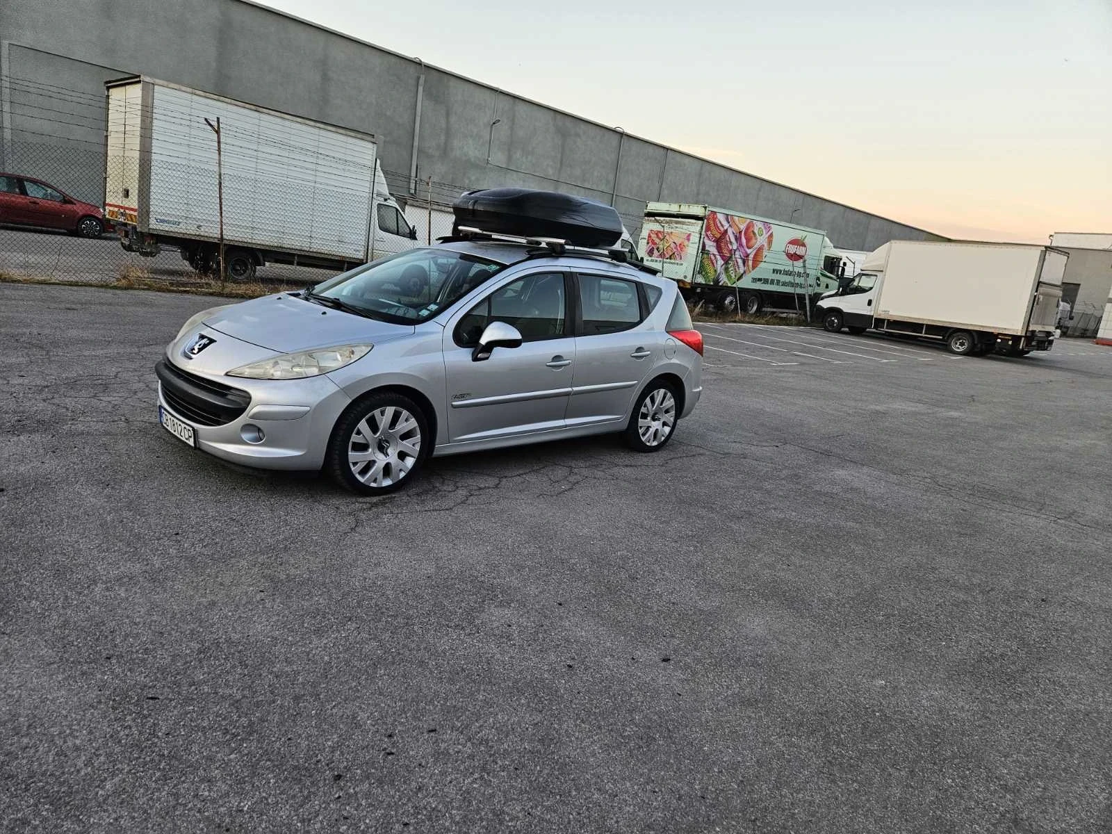 Peugeot 207