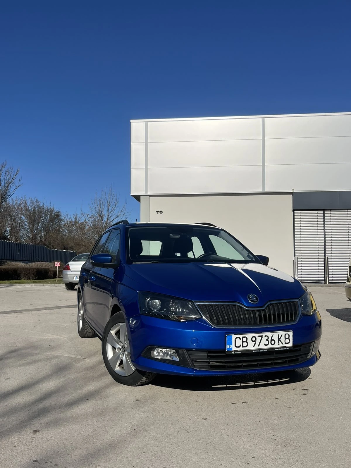 Skoda Fabia