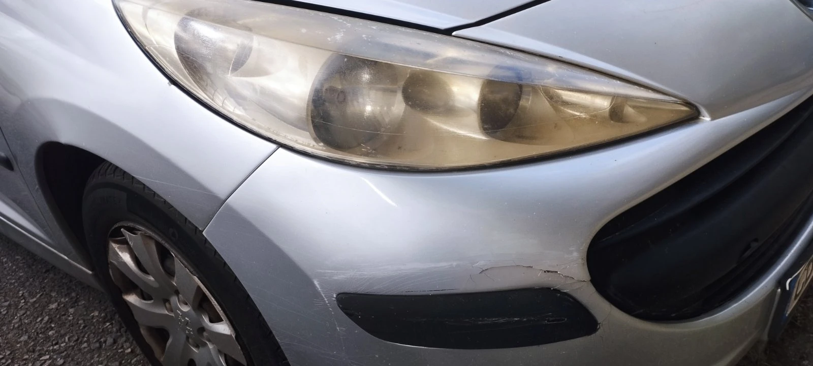 Peugeot 207, снимка 5 - Автомобили и джипове - 56624001
