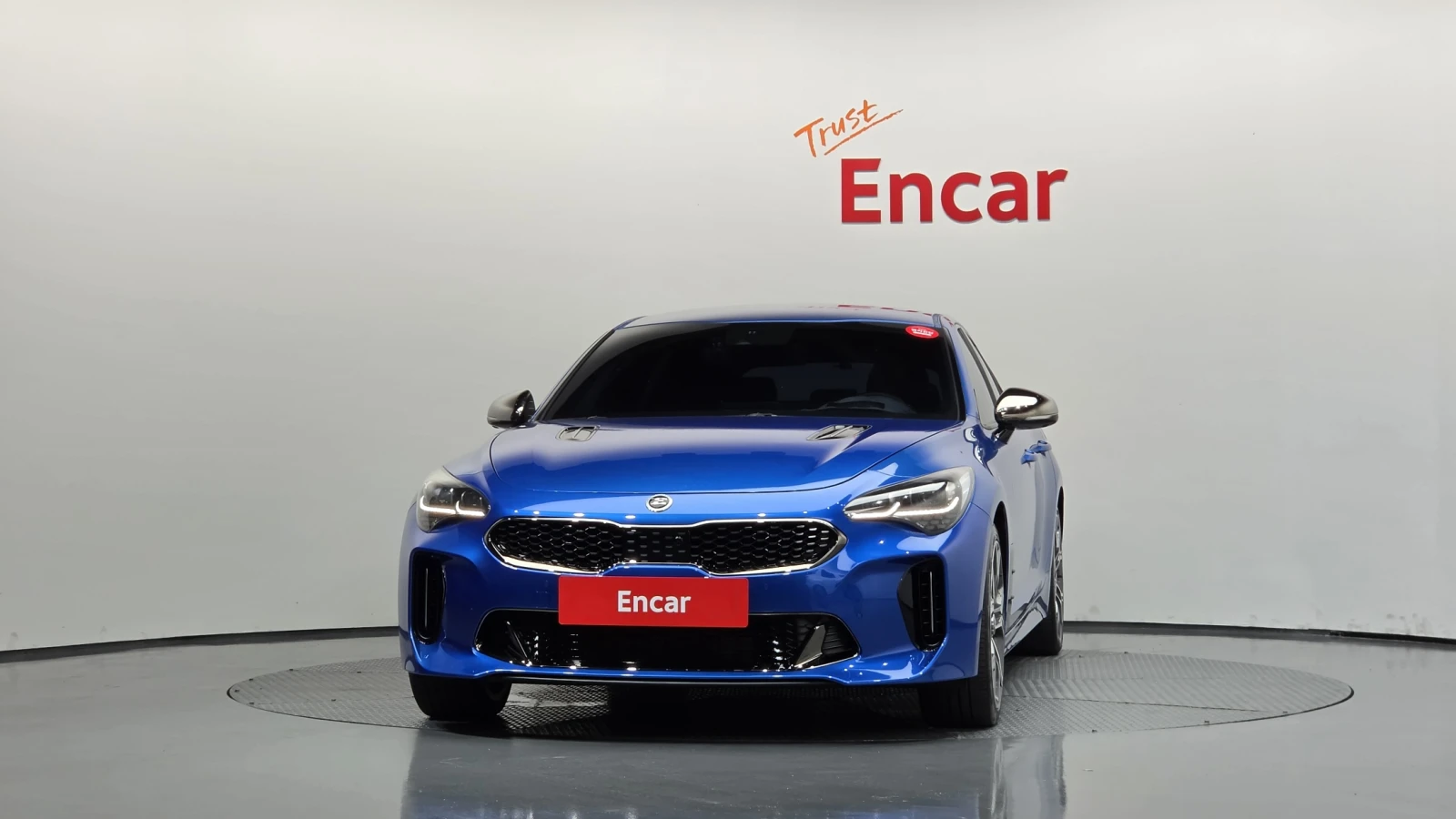 Kia Stinger 3.3 BLIND SPOT 360 HUD ������ ����* encareu.com | Mobile.bg � ����������� 3