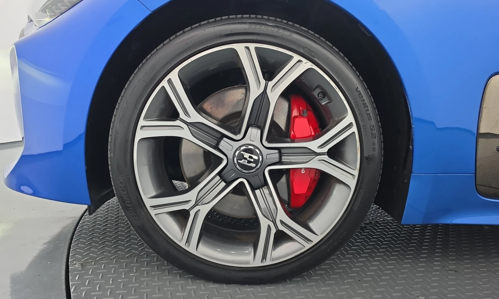 Kia Stinger 3.3 BLIND SPOT 360 HUD ������ ����* encareu.com | Mobile.bg � ����������� 5