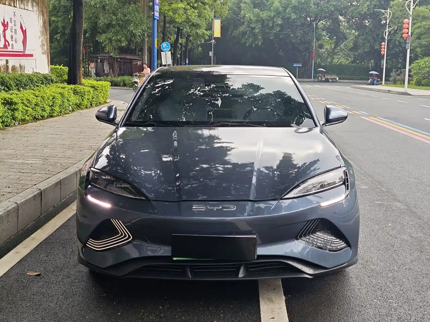 BYD Seal Champion Edition 550km Elite | Mobile.bg � ����������� 7