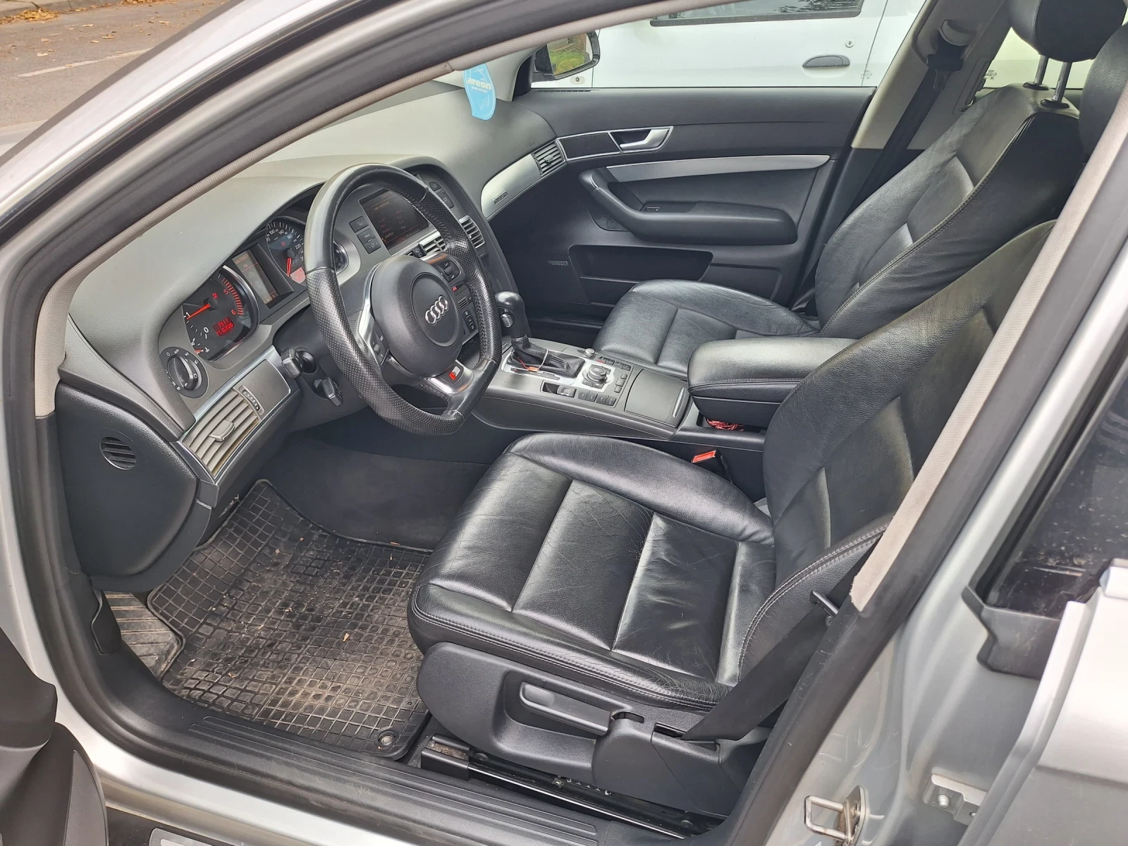 Audi A6, снимка 7 - Автомобили и джипове - 56679481