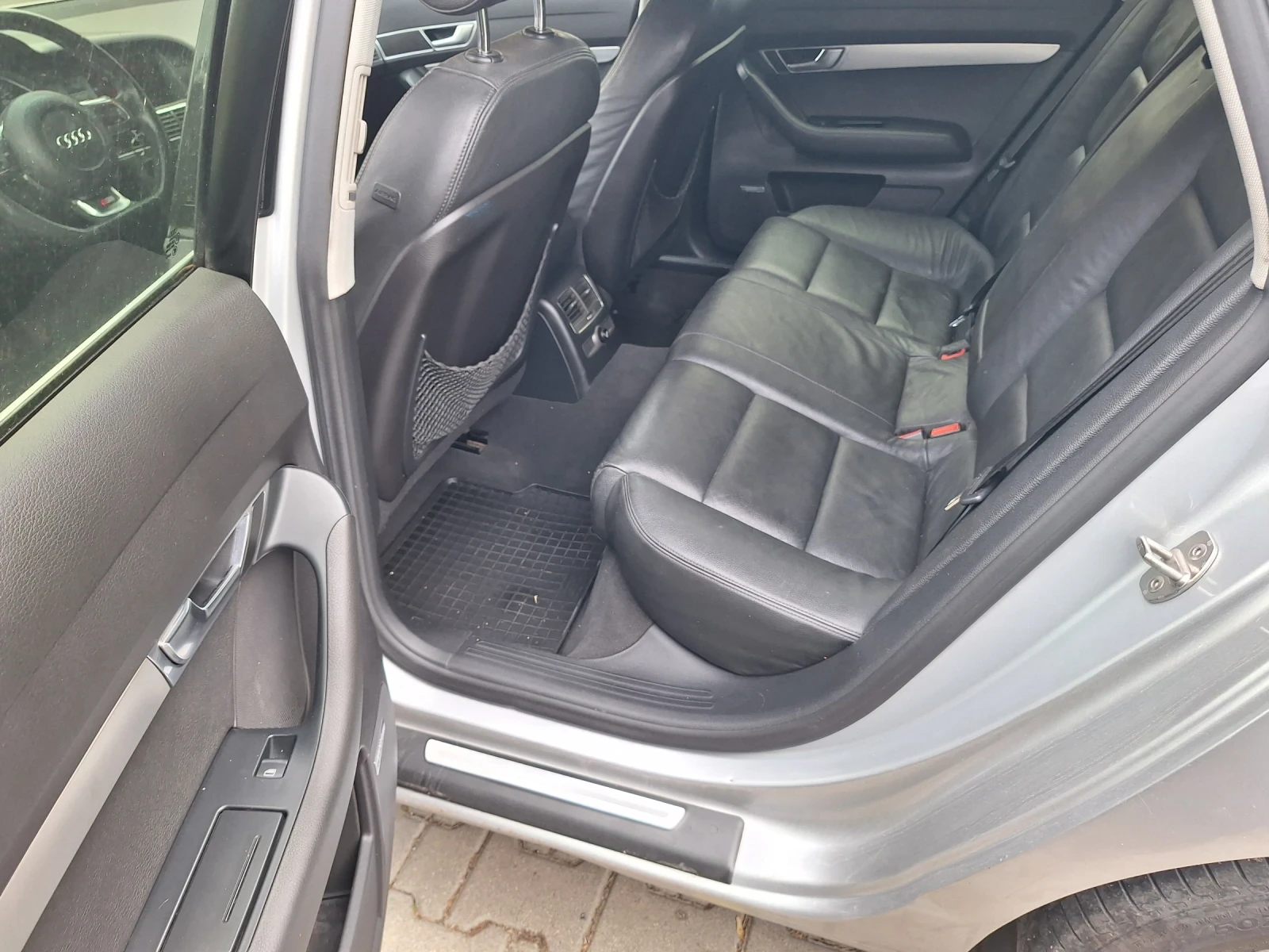 Audi A6, снимка 6 - Автомобили и джипове - 56679481