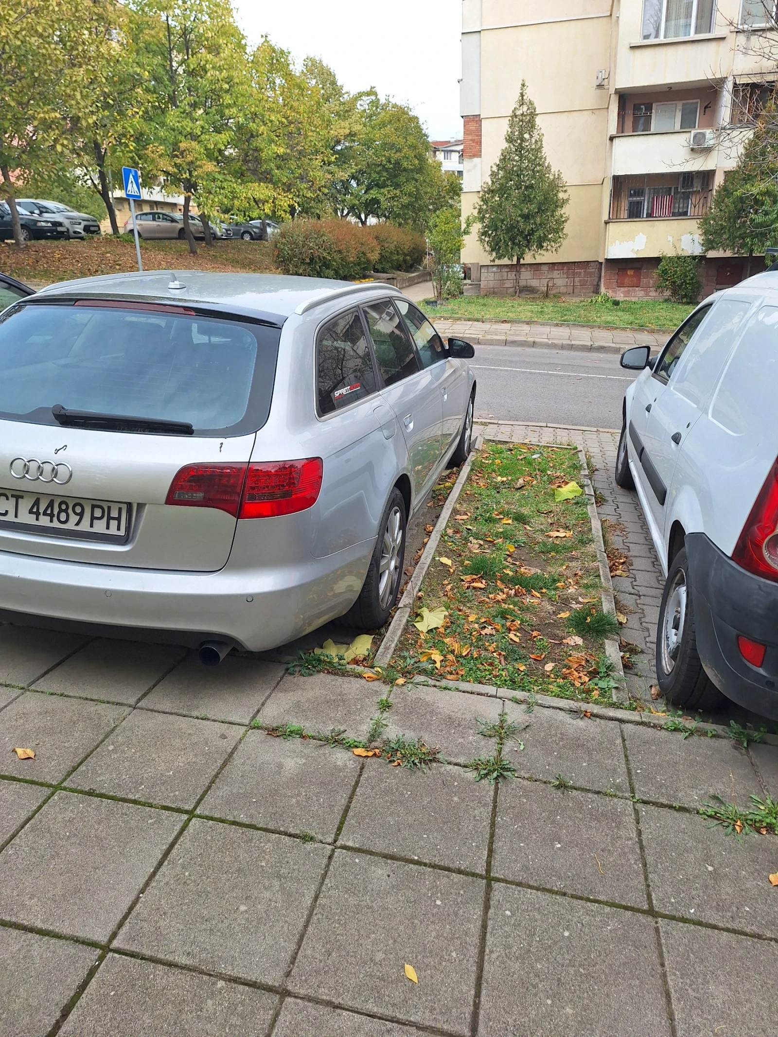 Audi A6, снимка 3 - Автомобили и джипове - 56679481