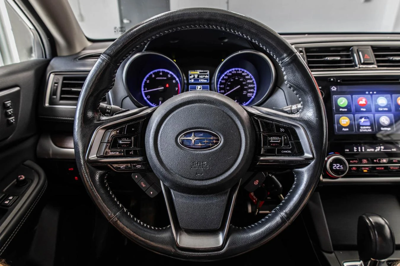 Subaru Outback 3.6R * Premium Limited* 4x4, снимка 5 - Автомобили и джипове - 56735392