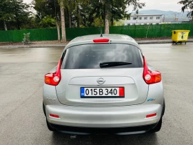 Nissan Juke 1.5dci 110k.c. * Navi * Bluetooth * Keyless , снимка 4