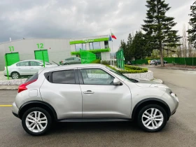 Nissan Juke 1.5dci 110k.c. * Navi * Bluetooth * Keyless , снимка 6