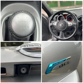 Nissan Juke 1.5dci 110k.c. * Navi * Bluetooth * Keyless , снимка 13