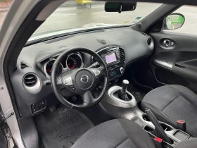 Nissan Juke 1.5dci 110k.c. * Navi * Bluetooth * Keyless , снимка 8