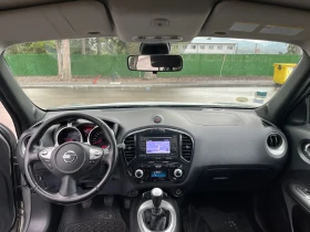 Nissan Juke 1.5dci 110k.c. * Navi * Bluetooth * Keyless , снимка 15