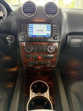 Mercedes-Benz ML 320 OFF road  //4 Matic //, снимка 7