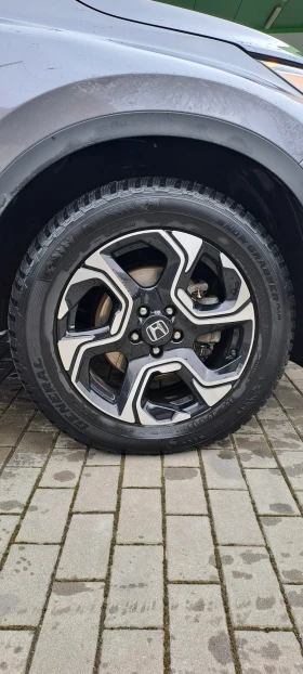 Honda Cr-v, снимка 2