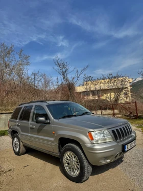 Jeep Grand cherokee 2.7 , снимка 2