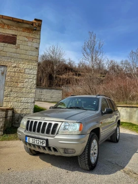 Jeep Grand cherokee 2.7 , снимка 1