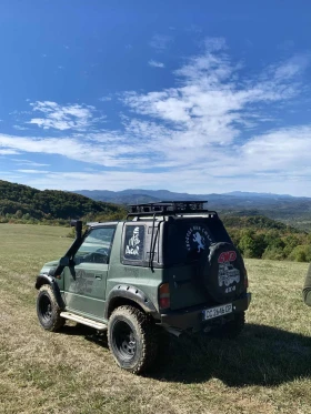 Suzuki Vitara 1.6 16v, снимка 4