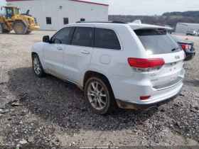 Jeep Grand cherokee SUMMIT AWD| HARMAN/KARDON| 8ZF, снимка 5