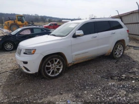 Jeep Grand cherokee SUMMIT AWD| HARMAN/KARDON| 8ZF, снимка 3