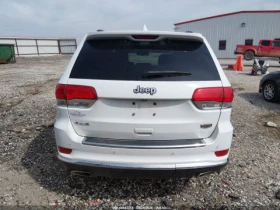 Jeep Grand cherokee SUMMIT AWD| HARMAN/KARDON| 8ZF, снимка 6