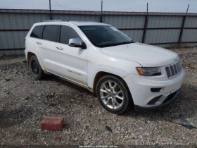 Jeep Grand cherokee SUMMIT AWD| HARMAN/KARDON| 8ZF, снимка 2