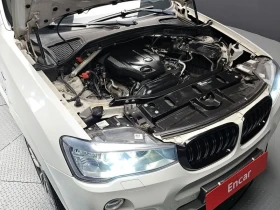 BMW X3 xDrive 20D M Aerodynamics, снимка 6