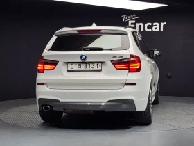 BMW X3 xDrive 20D M Aerodynamics, снимка 4