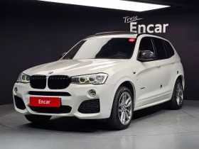 BMW X3 xDrive 20D M Aerodynamics, снимка 1