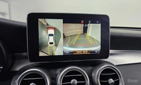 Mercedes-Benz GLC 300 4MATIC* COUPE* 360 КАМЕРИ* ПАМЕТ* МЪРТВА ТОЧКА, снимка 14