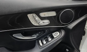 Mercedes-Benz GLC 300 4MATIC* COUPE* 360 КАМЕРИ* ПАМЕТ* МЪРТВА ТОЧКА, снимка 16