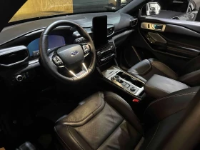 Ford Explorer | ST | DISTRONIC | ДВА КЛЮЧА | ПАНОРАМА | CARFAX |, снимка 5