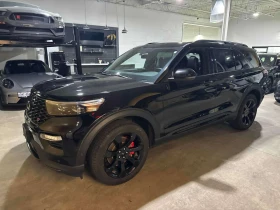 Ford Explorer | ST | DISTRONIC | ДВА КЛЮЧА | ПАНОРАМА | CARFAX |, снимка 2