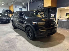 Ford Explorer | ST | DISTRONIC | ДВА КЛЮЧА | ПАНОРАМА | CARFAX |, снимка 1