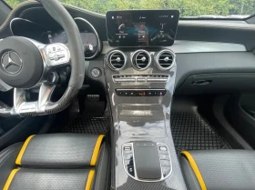 Mercedes-Benz GLC 63 AMG S ЦЕНА ДО БЪЛГАРИЯ АВТОКРЕДИТ, снимка 11