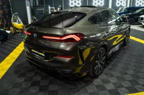 BMW X6 3.0D XDRIVE M PACK LED ПАНО H&K ЛИЗИНГ 100%, снимка 9
