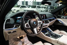 BMW X6 3.0D XDRIVE M PACK LED ПАНО H&K ЛИЗИНГ 100%, снимка 12