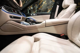 BMW X6 3.0D XDRIVE M PACK LED ПАНО H&K ЛИЗИНГ 100%, снимка 11