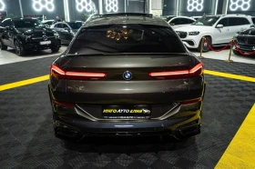 BMW X6 3.0D XDRIVE M PACK LED ПАНО H&K ЛИЗИНГ 100%, снимка 7