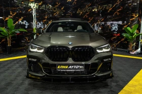 BMW X6 3.0D XDRIVE M PACK LED ПАНО H&K ЛИЗИНГ 100%, снимка 3