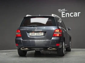 Mercedes-Benz GLK 220 Cdi Premium, снимка 4
