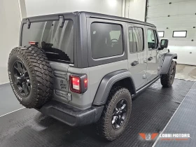 Jeep Wrangler, снимка 3