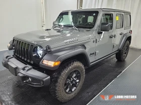 Jeep Wrangler, снимка 1