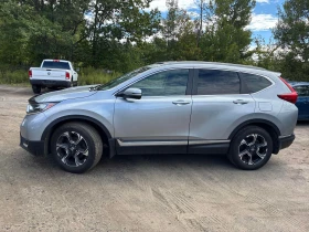 Honda Cr-v * Touring * АВТОКРЕДИТ БЕЗ ПЪРВОНАЧАЛНА ВНОСКА* , снимка 2