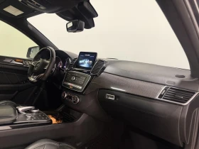 Mercedes-Benz GLE 63 S AMG 5.5 V8 4MATIC, FILL, снимка 14