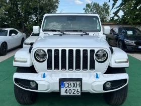 Jeep Wrangler XE PLUG-IN HYBRID, снимка 2