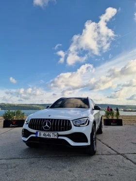 Mercedes-Benz GLC 43 AMG 36 000 км., снимка 1