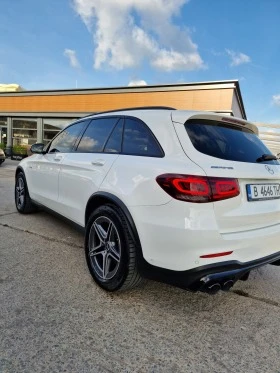 Mercedes-Benz GLC 43 AMG 36 000 км., снимка 3