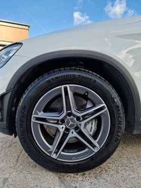 Mercedes-Benz GLC 43 AMG 36 000 км., снимка 7