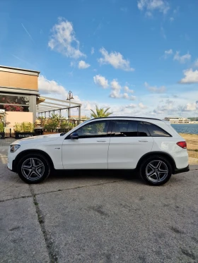 Mercedes-Benz GLC 43 AMG 36 000 км., снимка 2