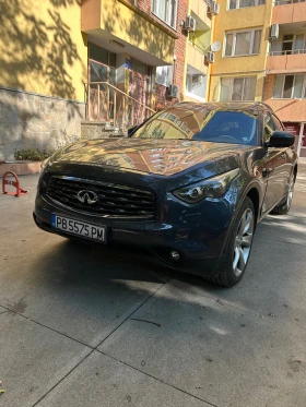 Infiniti Fx 37 S, снимка 3